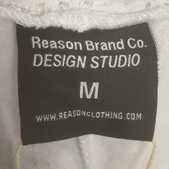 Reason Brand Co. Original Joggers Men's Size M Active Wear Gray NWT - Picture 10 of 13